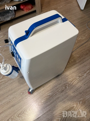 Кислороден концентратор Krober Aeroplus E в гаранция до 30.05.29г., снимка 4 - Други - 53583279