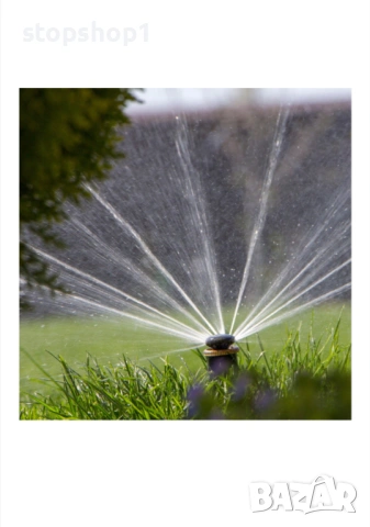 Ротационен разпръсквач Ferm, снимка 3 - Напояване - 53284166