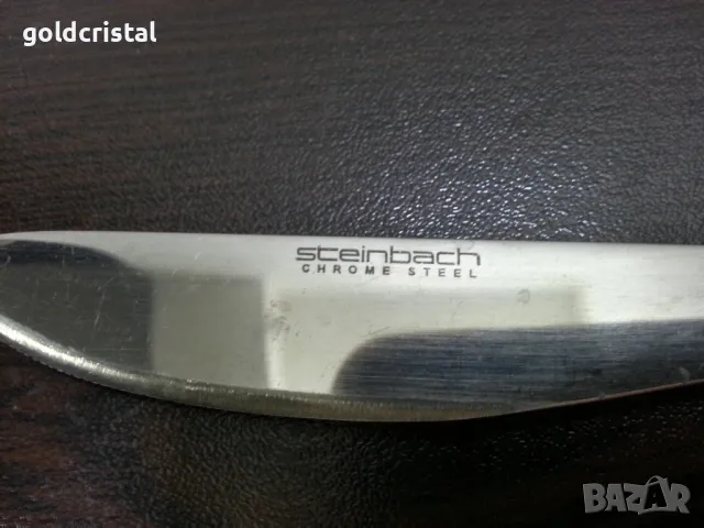 стари ножове за хранене , снимка 3 - Антикварни и старинни предмети - 47488321