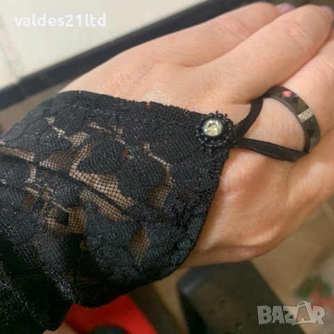 Еротични секси ръкавици, снимка 4 - Бельо - 39320819