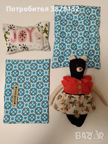 играчка мече в кутия, снимка 2 - Плюшени играчки - 52858486