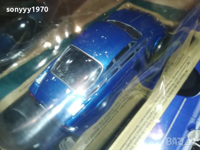 BULGAR ALPINE A110-МЕТАЛНА КОЛА ЗА КОЛЕКЦИЯ 2602251921, снимка 15 - Колекции - 49291026