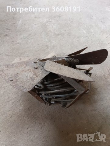 Вентилационна перка , снимка 2 - Вентилатори - 43555342