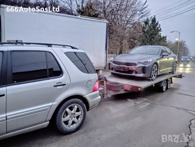 Пътна Помощ Севлиево Габрово Велико Търново , снимка 4 - Пътна помощ - 44110546