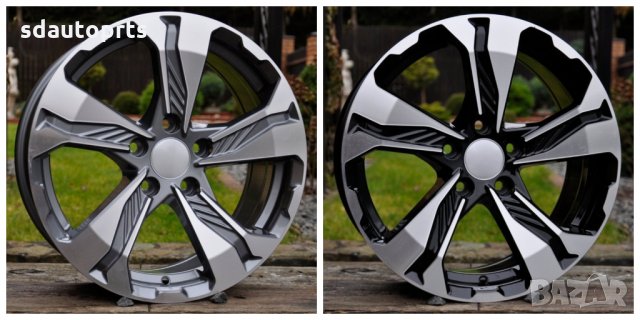 17" Джанти Хонда 5X114.3 HONDA ACCORD CIVIC Cr-z CRV FRV HR-V I