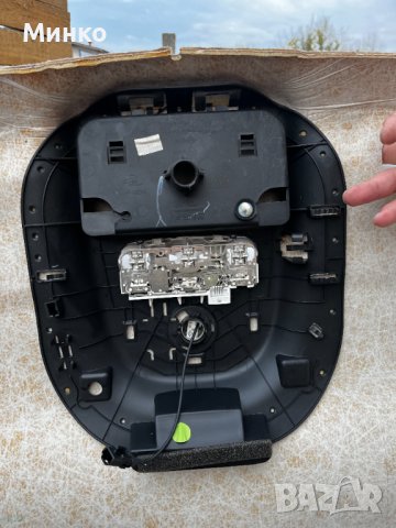 Рено Флуенс / Renault Fluence / Кора за тавана , кора задно стъкло, снимка 4 - Части - 43166028