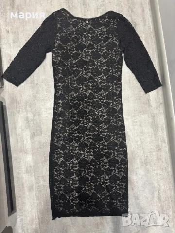 Вова дантелена рокля Denny Rose, снимка 2 - Рокли - 50071302