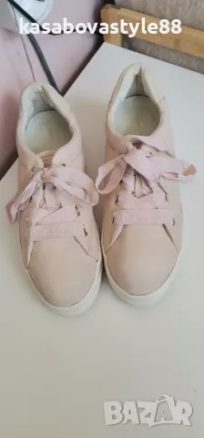 Спортни обувки Gant Connecticut U. S. A 37.5н., снимка 13 - Дамски ежедневни обувки - 49458252