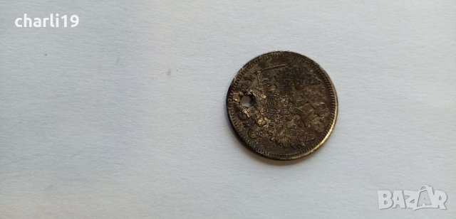 сребърни монети царска Русия , снимка 15 - Нумизматика и бонистика - 32687730