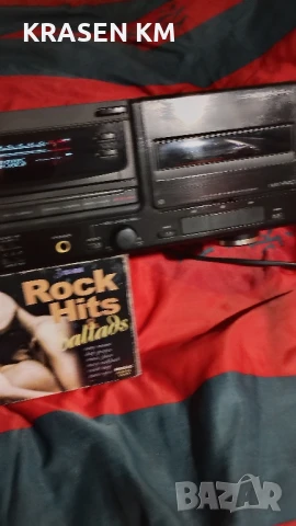 Kenwood kx w4060, снимка 8 - Декове - 50598255