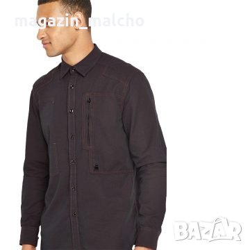 Мъжка Риза – G-Star RAW Powel; размер: S, снимка 3 - Ризи - 28789409