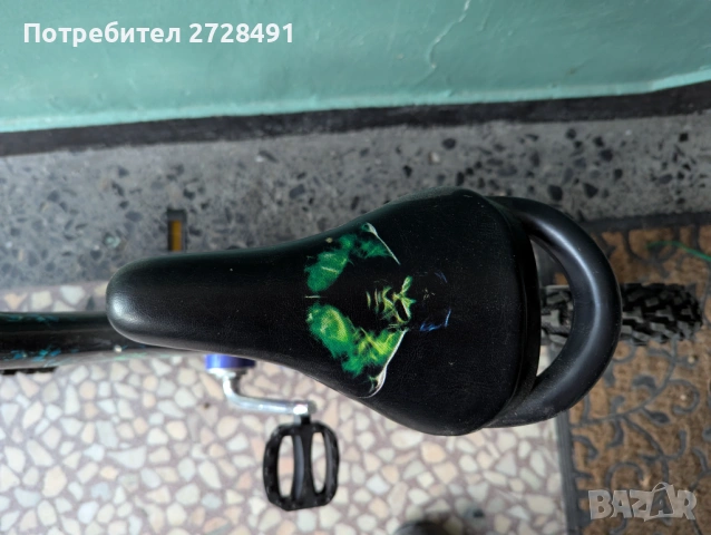 Детски велосипед, снимка 3 - Детски велосипеди, триколки и коли - 53055985