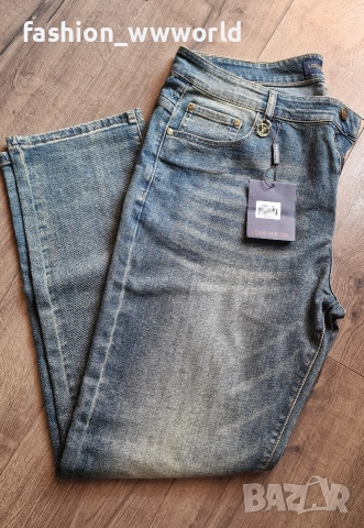 дънки Louis Vuitton 38 реплика, снимка 9 - Дънки - 52621348