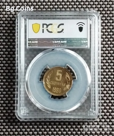 Сертифицирани монети PCGS 1980/1981 PROOF , снимка 4 - Нумизматика и бонистика - 51200479