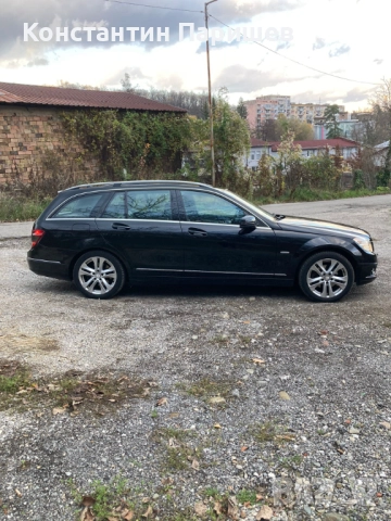 Mercedes C220 CDI 170 кс 2010, снимка 4 - Автомобили и джипове - 52505343