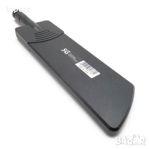антена за рутер 40DBi 600-6000Mhz Wireless Router 2G 3G GSM GPRS 4G 5G WIFI Antenna, снимка 4 - Рутери - 43868435