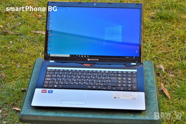 Packard Bell MS2291, снимка 2 - Лаптопи за дома - 39717491
