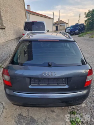 задни гърнета Ауди А4 Б6 Комби Audi A4 B6 Kombi 2002г 4x4 zadni gurneta gyrneta , снимка 3 - Части - 48037284