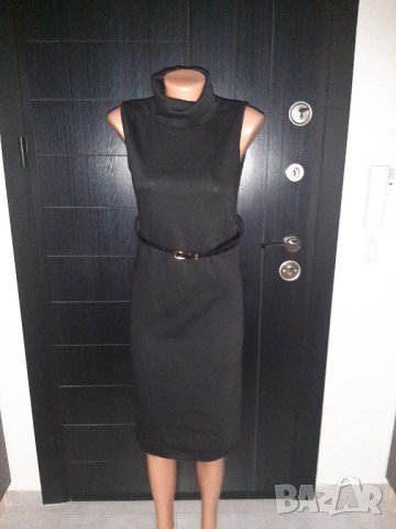 Нова рокля с колан