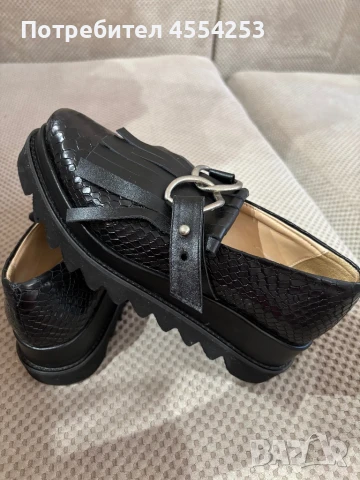 Дамски лоуфъри, снимка 7 - Дамски ежедневни обувки - 51350234