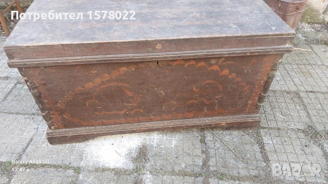 Стара шевна машина Veritas, снимка 7 - Антикварни и старинни предмети - 52967014