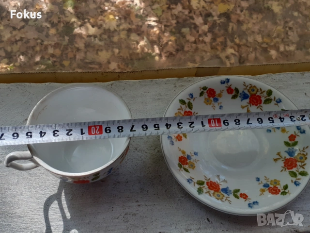 Порцелан BAVARIA, снимка 6 - Антикварни и старинни предмети - 53408719