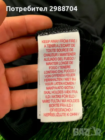 тениска Jordan Nike PSG , снимка 6 - Футбол - 47414567