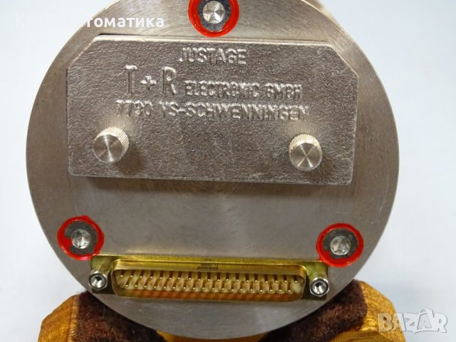 енкодер T+R electronic AE-100-M pulse generator 11-27V, снимка 7 - Резервни части за машини - 37248032