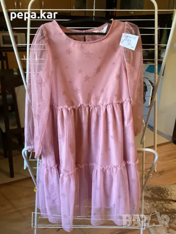 Рокли  маркови 134 розова и още рокли в други обяви, снимка 4 - Детски рокли и поли - 47901967