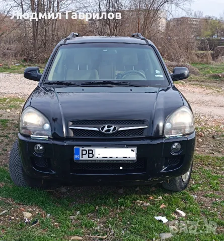 Хюндай Туксон, 2.0 л., 141 к.с, бензин/газ - кара се всекидневно, снимка 1