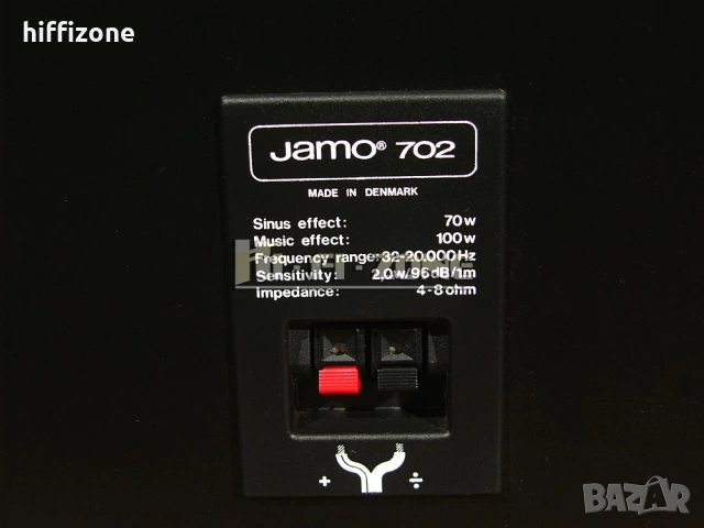 Тонколони  Jamo model 702 /1 , снимка 13 - Тонколони - 53530460