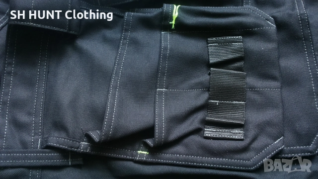 TESS Work Trouser размер 52 / L работен панталон W4-612, снимка 4 - Панталони - 52076224