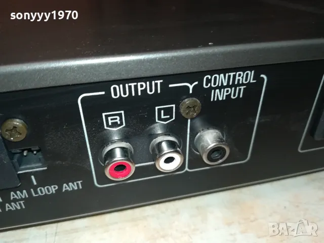 TECHNICS ST-G45A STEREO TUNER-MADE IN JAPAN-ВНОС SWISS 2505250656LCHERY, снимка 16 - Ресийвъри, усилватели, смесителни пултове - 50416629