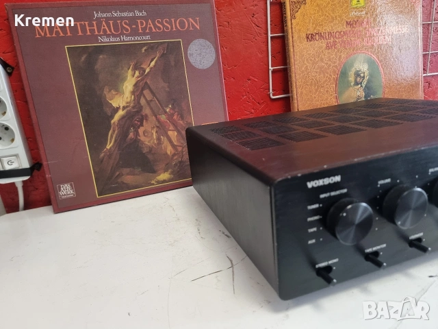 hi end VIXSON H305, снимка 3 - Ресийвъри, усилватели, смесителни пултове - 53401594