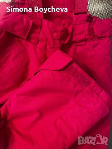 Ски гащеризон за момиче 110, снимка 2 - Зимни спортове - 43294718