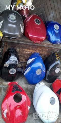 Резервоар за мотор - резервоари, снимка 5 - Части - 32745584