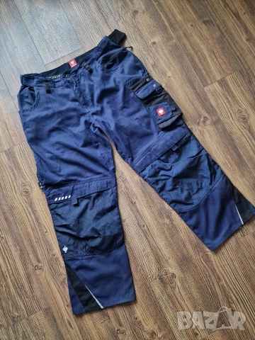 Страхотен мъжки работен панталон ENGELBERT STRAUSS размер 54, снимка 2 - Панталони - 52886551