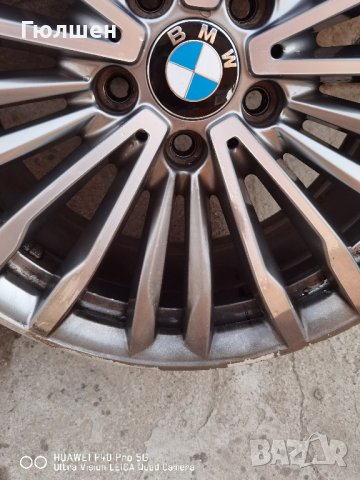 Оригинални Джанти за BMW 19" спорт пакет, снимка 1 - Гуми и джанти - 43782855