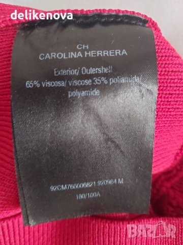 Carolina Herrera. Original Size M-L Нов страхотен топ, снимка 6 - Корсети, бюстиета, топове - 43895325