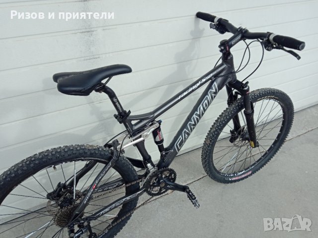 CANYON планински велосипед 26", снимка 3 - Велосипеди - 43226724