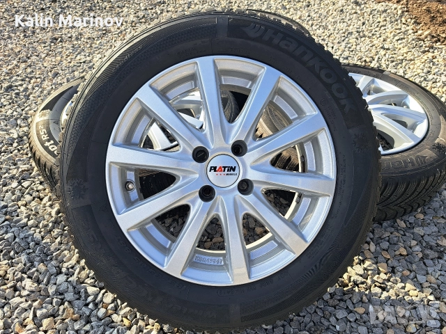 джанти 4х100 15 цола