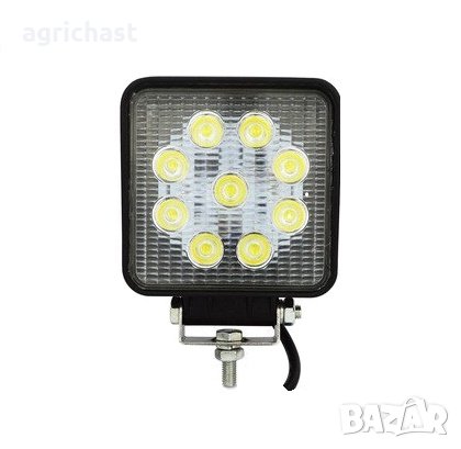 LED - фар 18 W , снимка 8 - Аксесоари и консумативи - 12929994