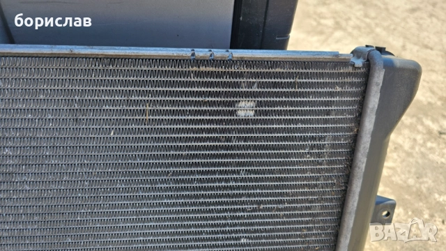 Воден радиатор за Фолксваген голф 5, снимка 3 - Части - 51684673
