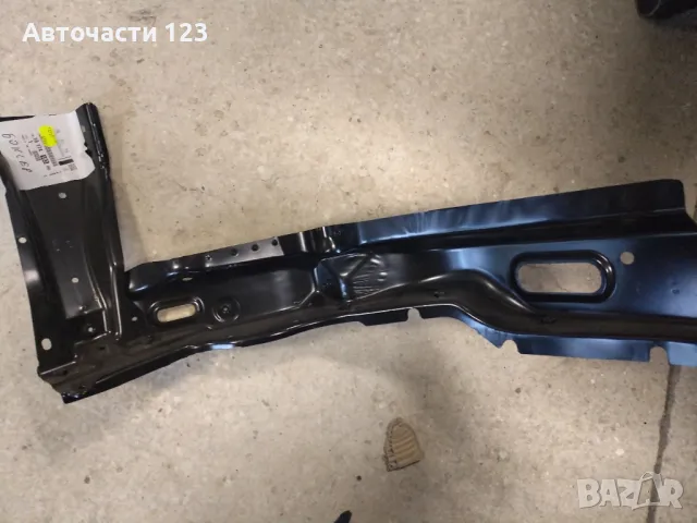 ЧИСТО НОВА ОРИГИНАЛНА ОСНОВА ПРЕДЕН ЛЯВ КАЛНИК ЗА JUMPER DUCATO BOXER 