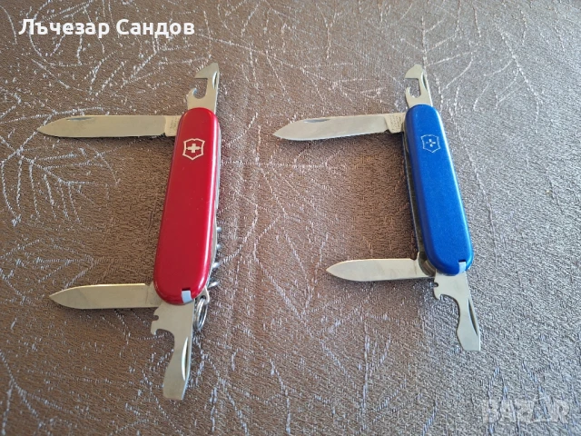 Продавам Felco 5 и Victorinox, снимка 8 - Спортна екипировка - 50610989