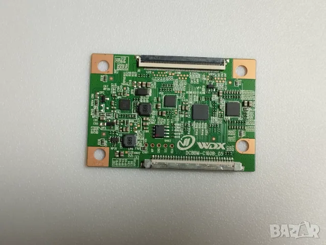 T-CONTROL BOARD DCBBM-C160B_05 от NEO LED-32HS3M HD SMART TV, снимка 1 - Части и Платки - 48136466