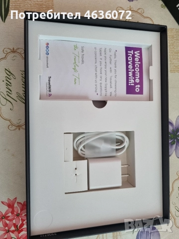 Travel Wifi таблет, снимка 2 - Таблети - 52720643