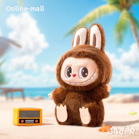 Labubu Have a Seat POP Mart, Лабубу Ключодържател , снимка 4 - Други - 51136914