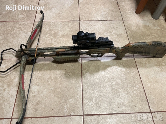 Продавам харпун