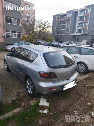 Мазда 3, снимка 4 - Автомобили и джипове - 52775415